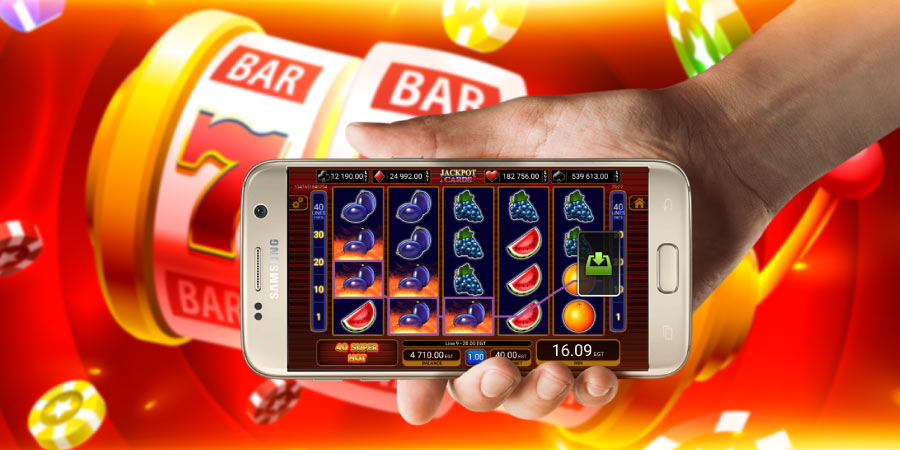 Мобильные казино
